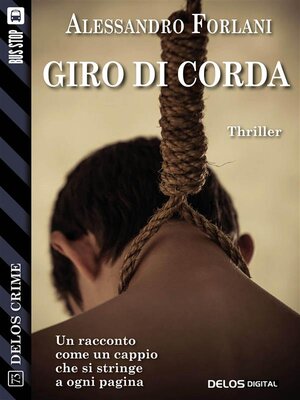 cover image of Giro di corda